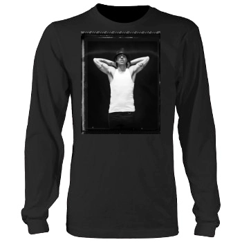 Anthony Kiedis Men's Heavy Long Sleeve TShirt