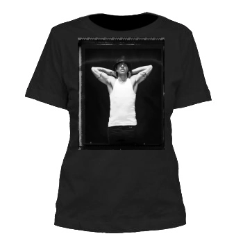 Anthony Kiedis Women's Cut T-Shirt