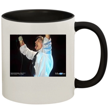 Anthony Kiedis 11oz Colored Inner & Handle Mug