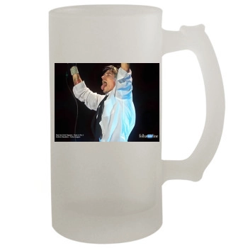 Anthony Kiedis 16oz Frosted Beer Stein