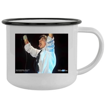 Anthony Kiedis Camping Mug