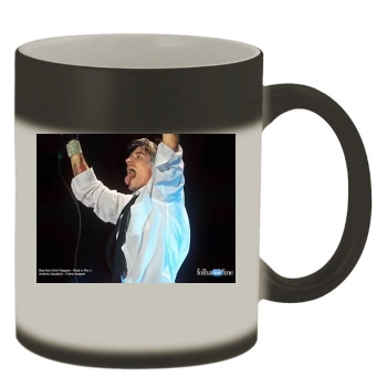 Anthony Kiedis Color Changing Mug