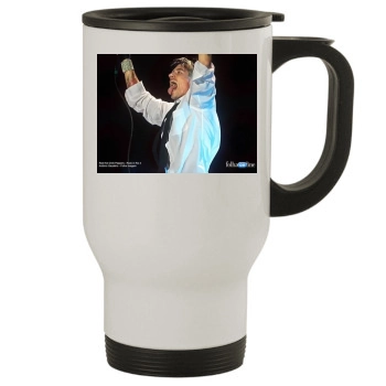 Anthony Kiedis Stainless Steel Travel Mug