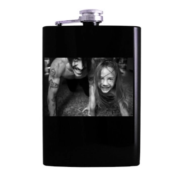 Anthony Kiedis Hip Flask