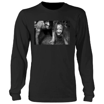 Anthony Kiedis Men's Heavy Long Sleeve TShirt