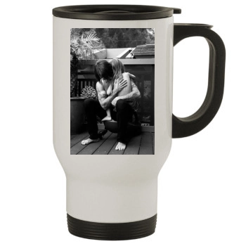 Anthony Kiedis Stainless Steel Travel Mug