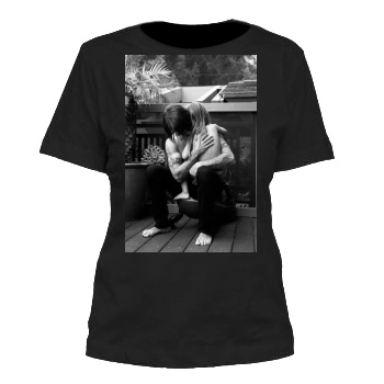 Anthony Kiedis Women's Cut T-Shirt