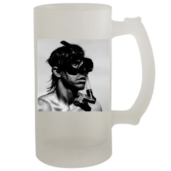 Anthony Kiedis 16oz Frosted Beer Stein