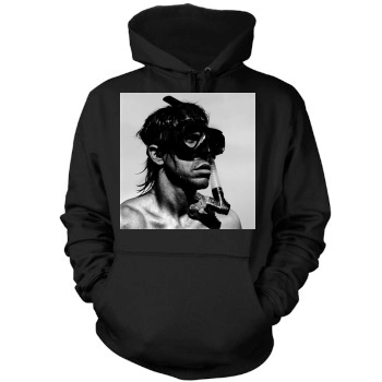 Anthony Kiedis Mens Pullover Hoodie Sweatshirt