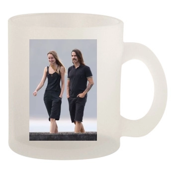 Anthony Kiedis 10oz Frosted Mug