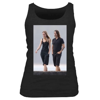 Anthony Kiedis Women's Tank Top