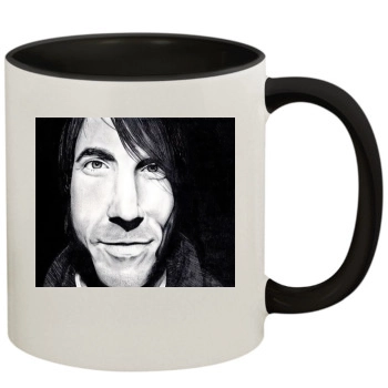 Anthony Kiedis 11oz Colored Inner & Handle Mug