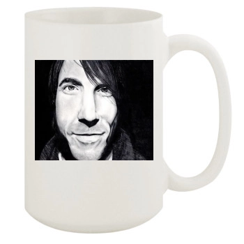 Anthony Kiedis 15oz White Mug