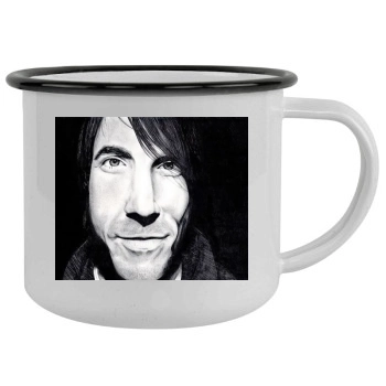 Anthony Kiedis Camping Mug