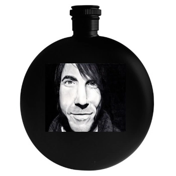 Anthony Kiedis Round Flask