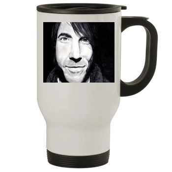 Anthony Kiedis Stainless Steel Travel Mug