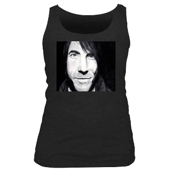 Anthony Kiedis Women's Tank Top