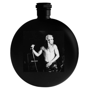 Anthony Kiedis Round Flask