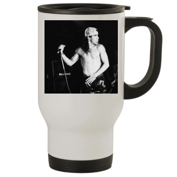 Anthony Kiedis Stainless Steel Travel Mug