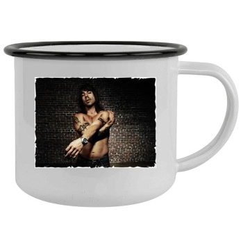 Anthony Kiedis Camping Mug