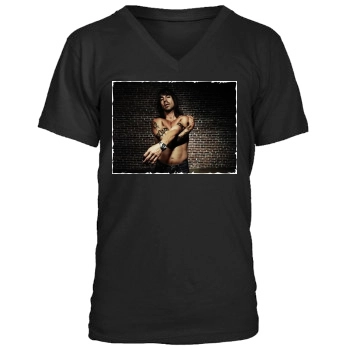 Anthony Kiedis Men's V-Neck T-Shirt