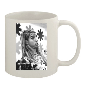 Anthony Kiedis 11oz White Mug