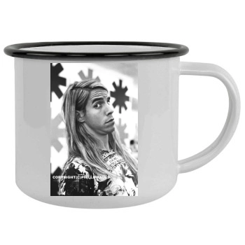 Anthony Kiedis Camping Mug