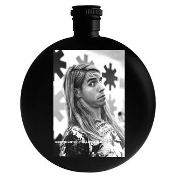 Anthony Kiedis Round Flask