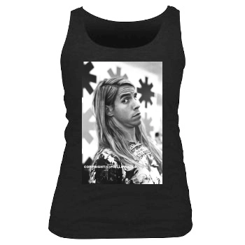 Anthony Kiedis Women's Tank Top