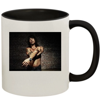 Anthony Kiedis 11oz Colored Inner & Handle Mug