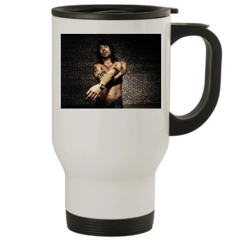 Anthony Kiedis Stainless Steel Travel Mug