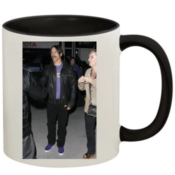 Anthony Kiedis 11oz Colored Inner & Handle Mug