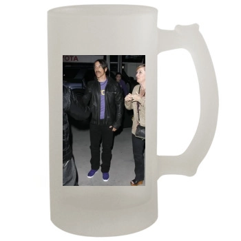 Anthony Kiedis 16oz Frosted Beer Stein