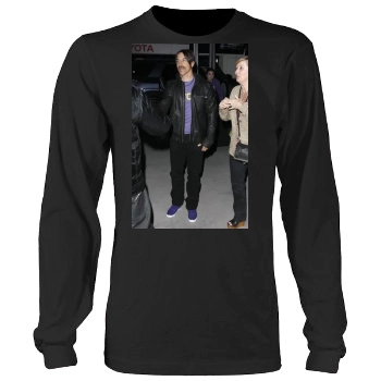 Anthony Kiedis Men's Heavy Long Sleeve TShirt