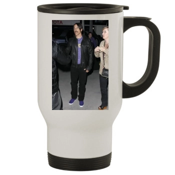 Anthony Kiedis Stainless Steel Travel Mug