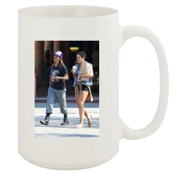 Anthony Kiedis 15oz White Mug