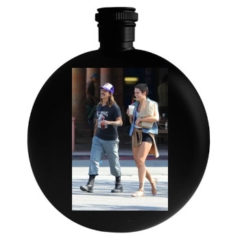 Anthony Kiedis Round Flask