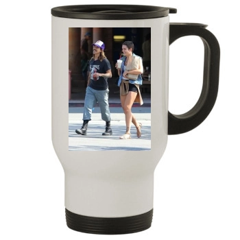 Anthony Kiedis Stainless Steel Travel Mug