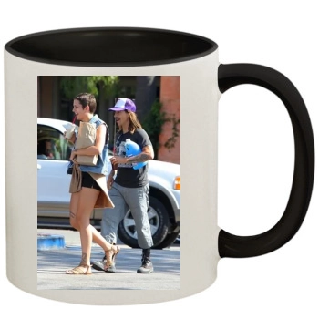 Anthony Kiedis 11oz Colored Inner & Handle Mug