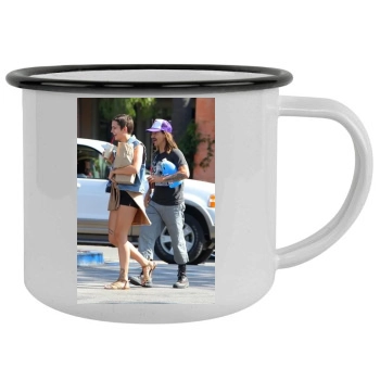 Anthony Kiedis Camping Mug