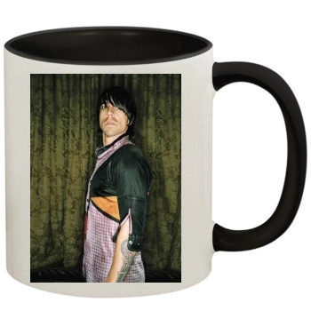 Anthony Kiedis 11oz Colored Inner & Handle Mug