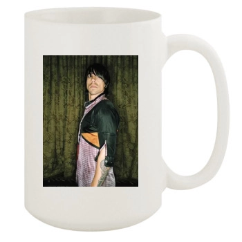 Anthony Kiedis 15oz White Mug