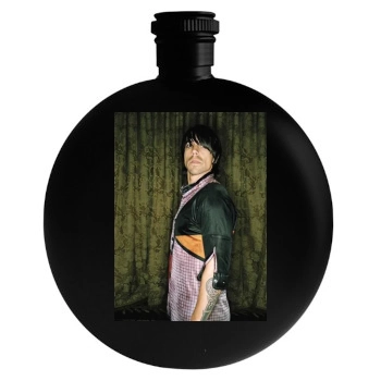 Anthony Kiedis Round Flask