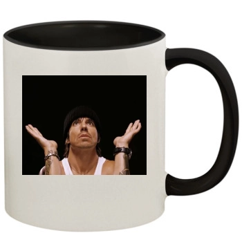 Anthony Kiedis 11oz Colored Inner & Handle Mug