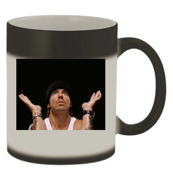 Anthony Kiedis Color Changing Mug