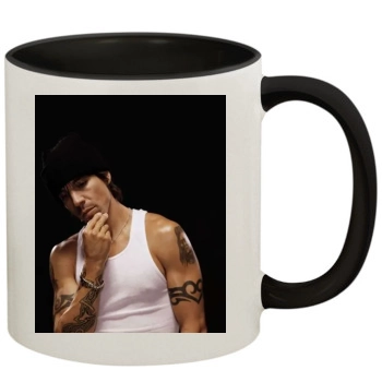 Anthony Kiedis 11oz Colored Inner & Handle Mug