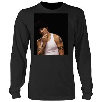 Anthony Kiedis Men's Heavy Long Sleeve TShirt