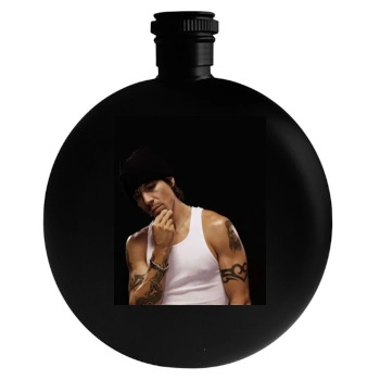 Anthony Kiedis Round Flask