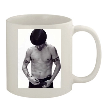 Anthony Kiedis 11oz White Mug