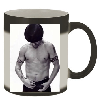 Anthony Kiedis Color Changing Mug